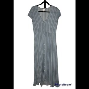 Skylar t Madison Striped Dress